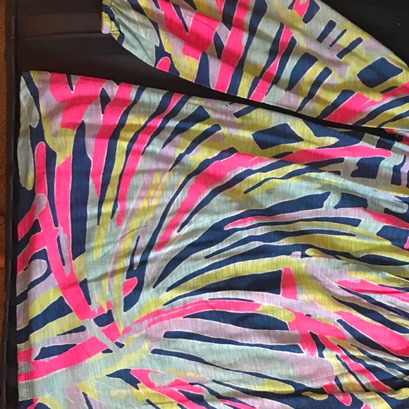 Lilly Pulitzer Enna Top - Picture 1 of 5